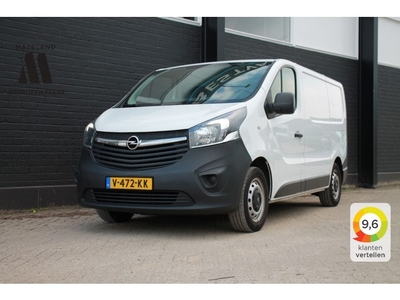 Opel Vivaro 1.6 CDTI - EURO 6 - Airco - Cruise - € 9.950 ,-