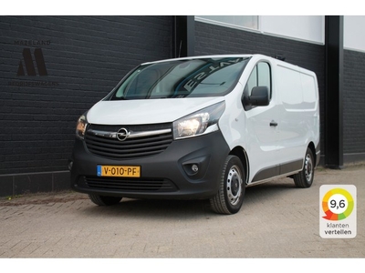 Opel Vivaro 1.6 CDTI - EURO 6 - Airco - Navi - Cruise - €