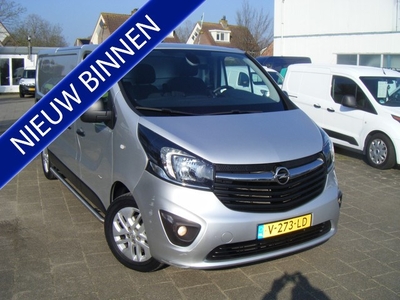 Opel Vivaro 1.6 CDTI L2H1 Edition VOORZIEN VAN