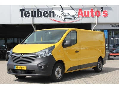 Opel Vivaro 1.6 CDTI L2H1 Innovation Zie opmerking, Airco