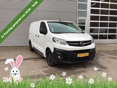 Opel Vivaro 2.0 CDTI 125 pk Aut. L2 Carplay/ Navi/ Camera/