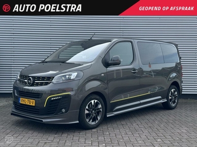 Opel Vivaro 2.0 CDTI L2H1 Irmscher Sport 177 PK aut.