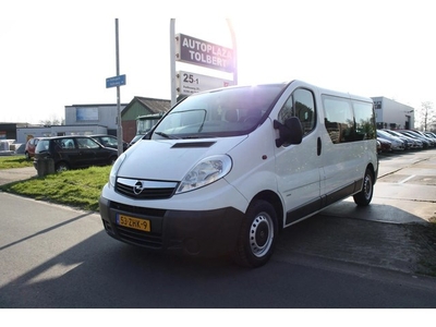 Opel Vivaro Combi 2.0 CDTI L2H1 EcoFLEX 9 PERS BJ 2012