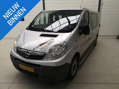 Opel Vivaro Combi 2.0 CDTI L2H1 EcoFLEX Marge Airco V + A /