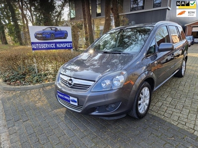 Opel Zafira 1.6 111 years Edition 7Pers. Airco/ Cruise/