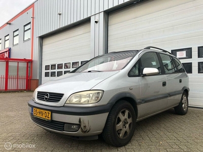 Opel Zafira 1.6-16V Elegance/Airco/Export!