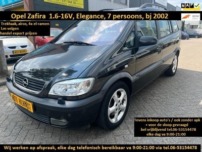 Opel ......INKOOP AUTO'S / -- AUTO'S TEKOOP GEVRAAGD / OOK