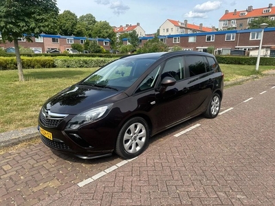 Opel Zafira 1.6 CDTI Tourer Design Euro 6T NAVI Trekhaak