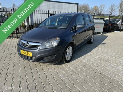 Opel Zafira 1.7 CDTi Edition km 270.000