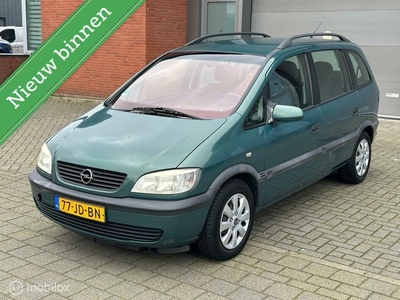 Opel Zafira 1.8-16V Comfort?Airco?