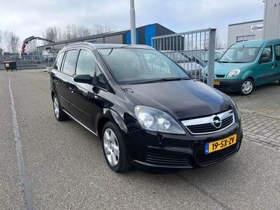 Opel Zafira 1.8 Executive l Automaat l 7 pers l Nieuwe APK!