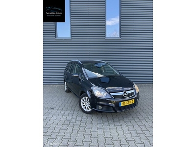 Opel Zafira 2.2 Cosmo 7-zitter cruise 2e eig. Airco