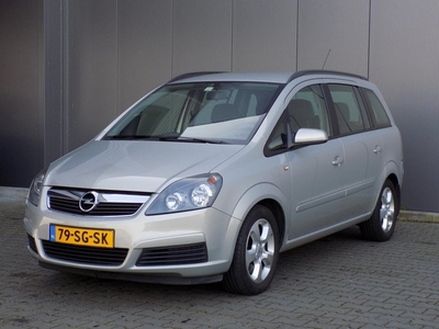 Opel Zafira 2.2 Enjoy Cruise Control 7 - Persoons