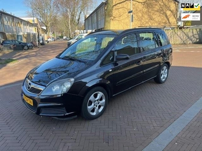 Opel Zafira Airco / 186.000 NAP / Mooie auto