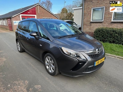 Opel Zafira Tourer 1.4 Cosmo NAVI PDC CC KLIMA NAP 5 PERSON