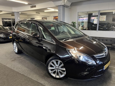 Opel Zafira Tourer 1.4 Edition 7persoon*NAP*PANO*Xenon*