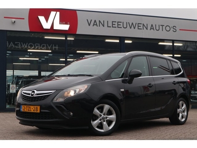 Opel Zafira Tourer 1.6 CDTI Business+ Navigatie Climate