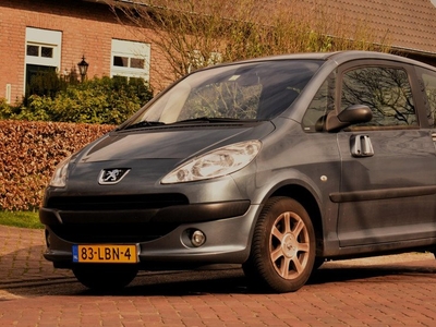 Peugeot 1007 1.4 Urban met Airco! ZEER MOOI APK juli 2024