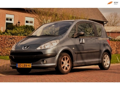 Peugeot 1007 1.4 Urban met Airco! ZEER MOOI APK juli 2024