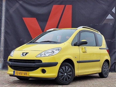 Peugeot 1007 1.4 Urban Radio CD Elektrische ramen APK