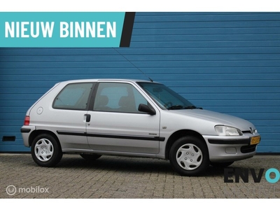 Peugeot 106 1.1 Accent Nieuwe APK Lage KM stand NAP