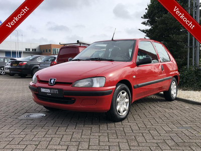 Peugeot 106 1.1 XR, Nieuwe apk,Elek ramen,Stuurbekrachtiging