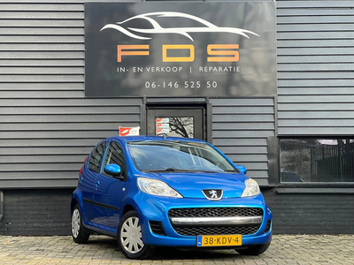 Peugeot 107 1.0-12V Sublime|Airco|Toerenteller|Dealer onderhouden