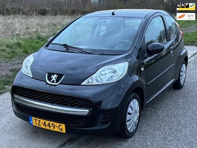 Peugeot 107 1.0-12V XR 3-Drs Stuurbekrachtiging Airco