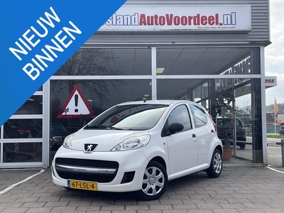 Peugeot 107 1.0-12V XR / 5drs/ NAP 93.416 km/