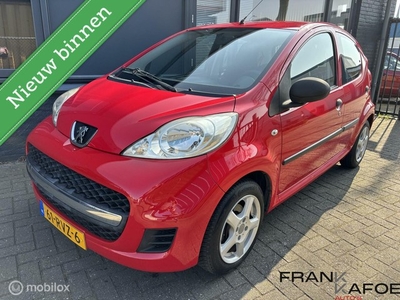 Peugeot 107 1.0-12V XR Airco LMV AUX 5 drs