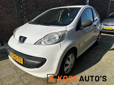 Peugeot 107 1.0-12V XR (bj 2008)