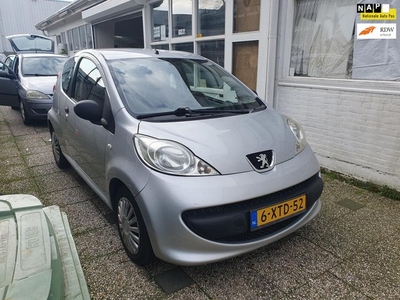 Peugeot 107 1.0-12V XR Inruil Mogelijk