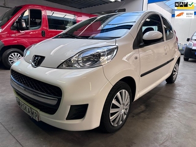 Peugeot 107 1.0-12V XS AIRCO