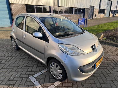 Peugeot 107 1.0-12V XS Automaat