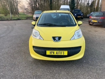 Peugeot 107 1.0-12V XS (bj 2006)