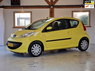 Peugeot 107 1.0-12V XS I Airco I Elec ramen I Radiocd I