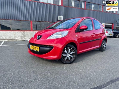 Peugeot 107 1.0-12V XS / NAP / ELEK RAMEN / AIRCO