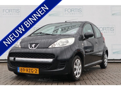 Peugeot 107 1.0-12V XS NL AUTO AIRCO 5 DEURS RADIO