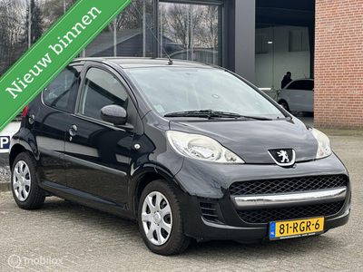 Peugeot 107 1.0-12V|AIRCO|ELEKPAKKET|NAP|