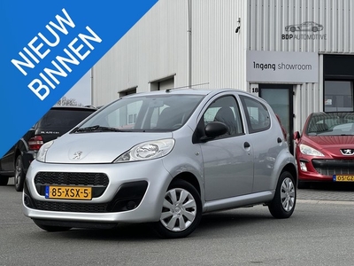 Peugeot 107 1.0 Access Accent AIRCO/APK NIEUW!