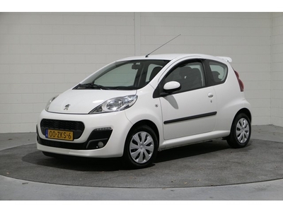 Peugeot 107 1.0 Active Premium pack, NL, Nap, AIRCO, Audio