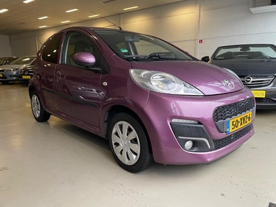 Peugeot 107 1.0 Envy airco led nette auto