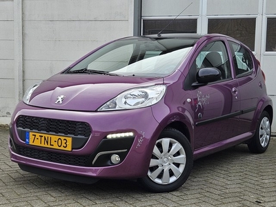 Peugeot 107 1.0 Envy /Dealer Onderhouden/Airco/Nieuwstaat!