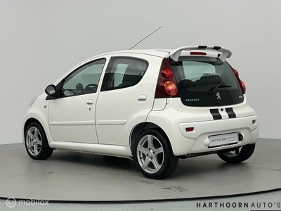 Peugeot 107 1e eig Org.NL Km. NAP