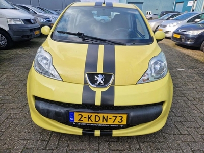 Peugeot 107 AIRCO Rijd super (bj 2006)