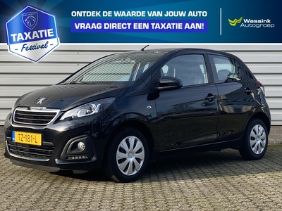 PEUGEOT 108 1.0 e-VTi 68pk 5D Active | Airco | Bluetooth | NL auto |