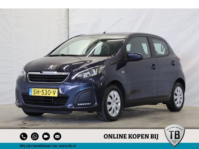 Peugeot 108 1.0 e-VTi 70pk Active Airco Bluetooth 5-deurs 215