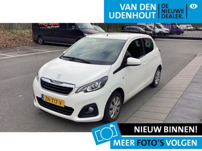 Peugeot 108 1.0 e-VTi 73pk Active / Airco