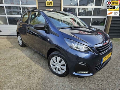 Peugeot 108 1.0 e-VTi Access,goedkoop rijden