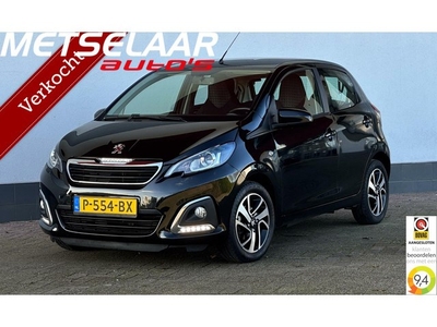 Peugeot 108 1.0 e-VTi Active